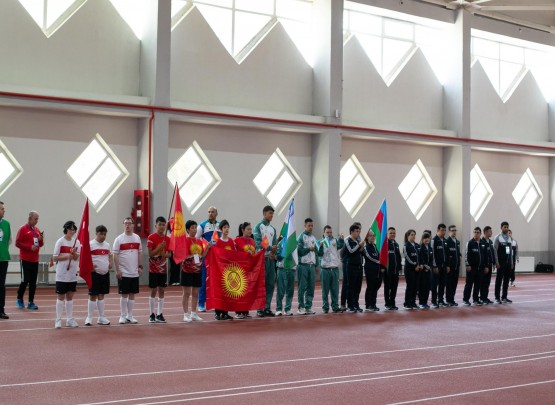 &ldquo;Parlayan günəşlər&rdquo; idman oyunları daun sindromlu şəxsləri bir araya gətirdi